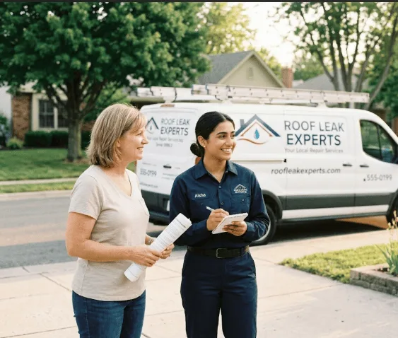 Roof Leak Repair Fifty Six, AR FAQs