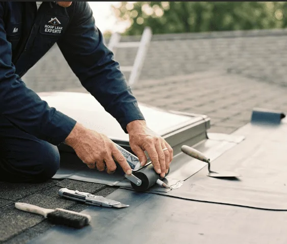 Why choose Roof Leak Repair in Fifty Six, AR